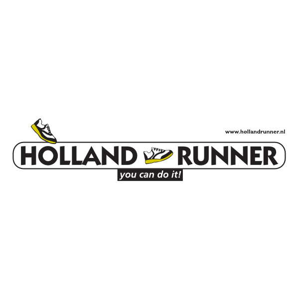 Holland Runner Logo ,Logo , icon , SVG Holland Runner Logo