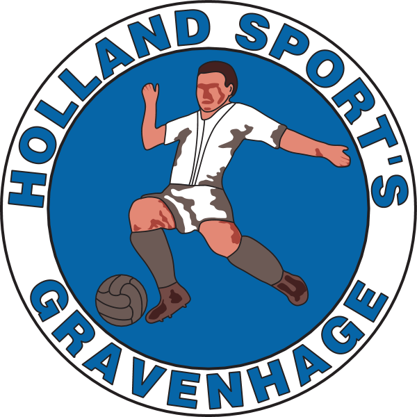 Holland Sport’s Gravenhage until 1971 (old) Logo