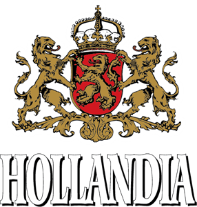 Hollandia Beer Logo