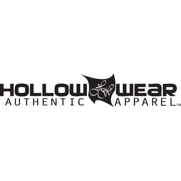 Hollow Wear Apparel Logo ,Logo , icon , SVG Hollow Wear Apparel Logo