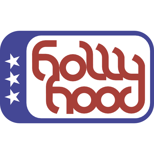 Hollyhood Logo ,Logo , icon , SVG Hollyhood Logo