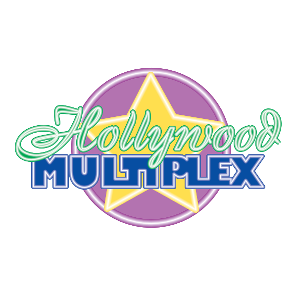 Hollywood Multiplex Logo ,Logo , icon , SVG Hollywood Multiplex Logo