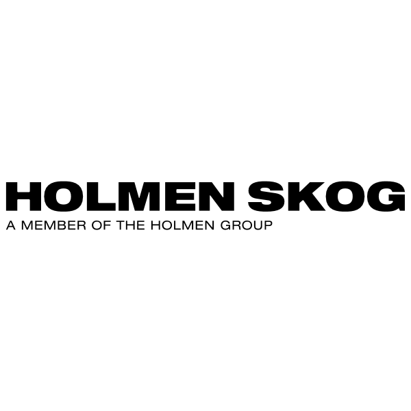 Holmen Skog ,Logo , icon , SVG Holmen Skog