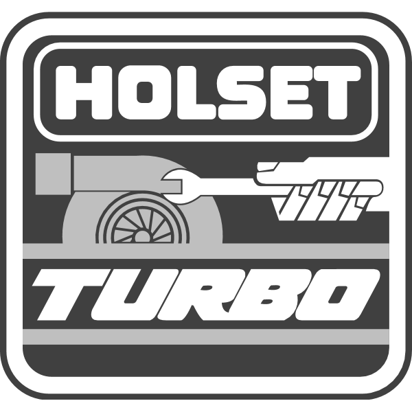 Holset Turbo ,Logo , icon , SVG Holset Turbo