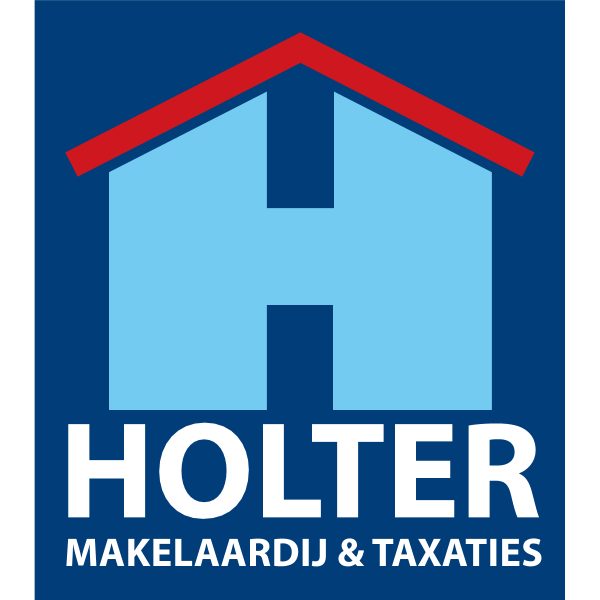 Holter makelaardij Logo ,Logo , icon , SVG Holter makelaardij Logo