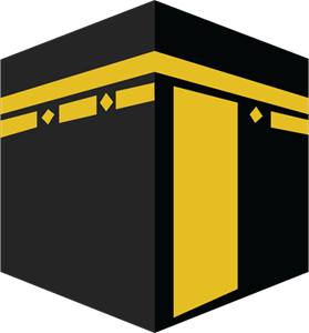 شعار الكعبه ,Logo , icon , SVG شعار الكعبه