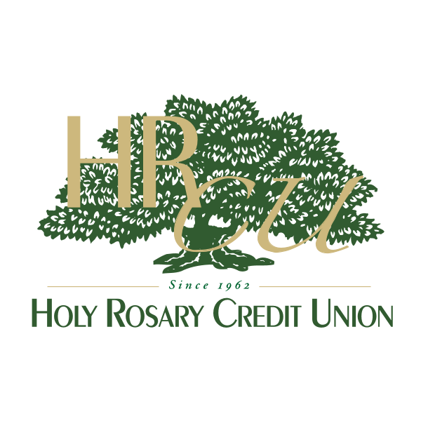 Holy Rosary Credit Union Logo ,Logo , icon , SVG Holy Rosary Credit Union Logo