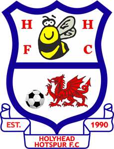 Holyhead Hotspur FC Logo ,Logo , icon , SVG Holyhead Hotspur FC Logo