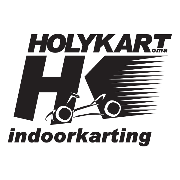 Holykart Roma Indoor Karting Logo