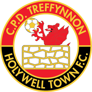 Holywell Town FC Logo ,Logo , icon , SVG Holywell Town FC Logo
