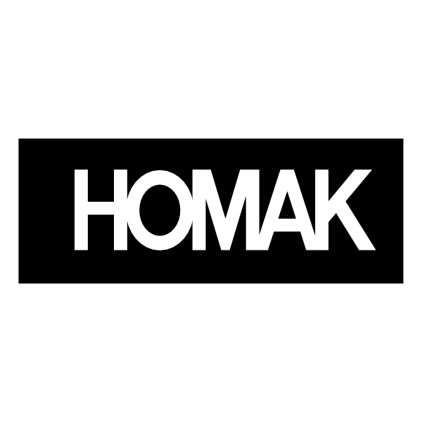 Homak ,Logo , icon , SVG Homak