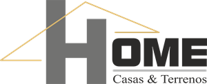 Home Casas & Terrenos Logo