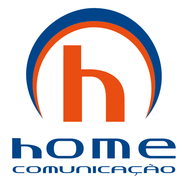 Home Comunicação Logo ,Logo , icon , SVG Home Comunicação Logo