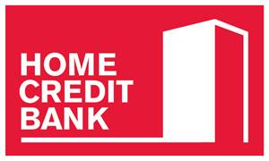 Home Credit Bank Logo ,Logo , icon , SVG Home Credit Bank Logo
