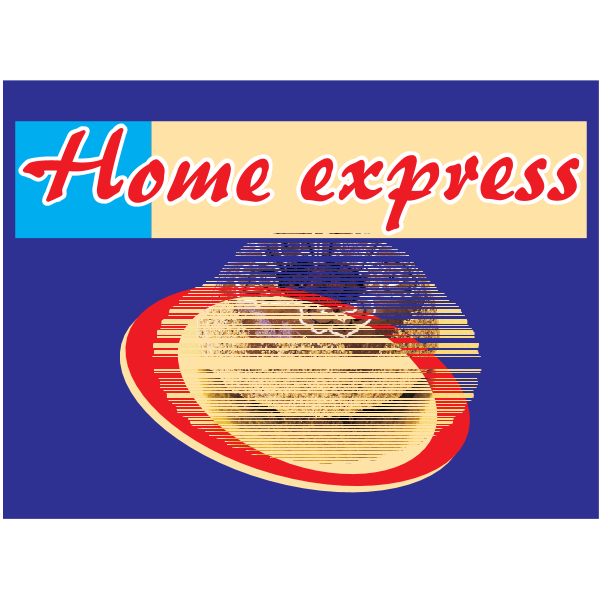home express Logo ,Logo , icon , SVG home express Logo