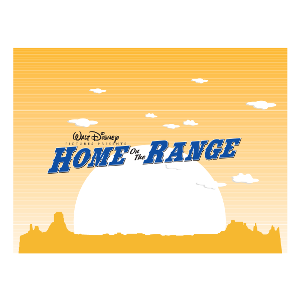 Home On The Range Logo ,Logo , icon , SVG Home On The Range Logo