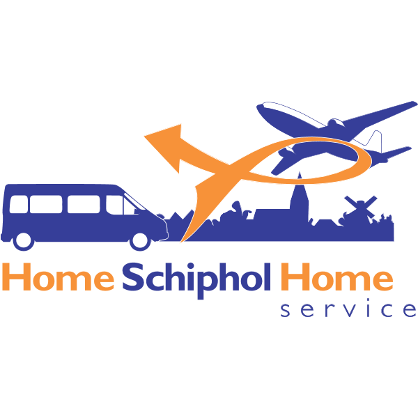 Home Schiphol Home Logo