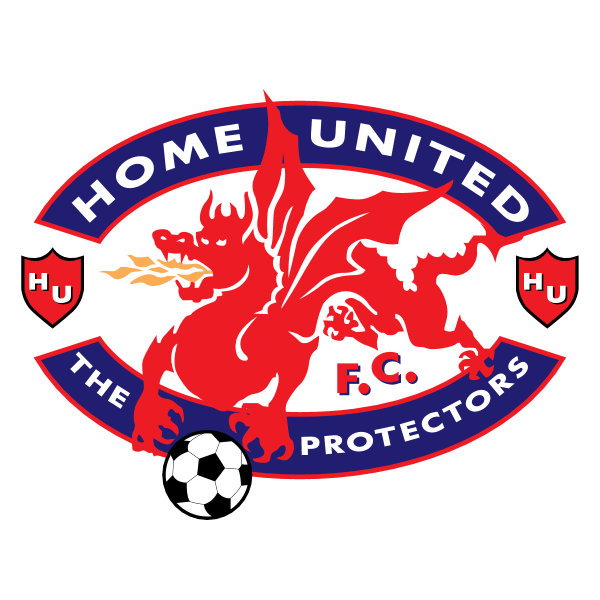 Home United FC Logo ,Logo , icon , SVG Home United FC Logo
