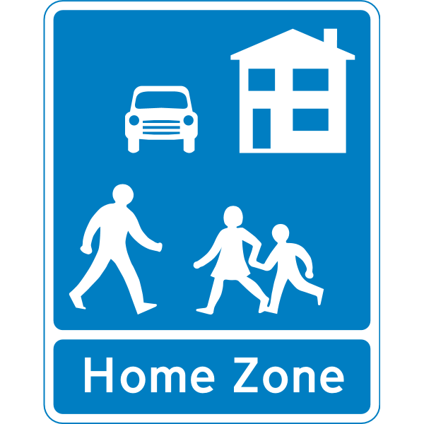 HOME ZONE Logo ,Logo , icon , SVG HOME ZONE Logo