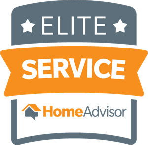 HomeAdvisor Elite Service Logo