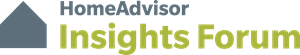 HomeAdvisor Insights Forum Logo ,Logo , icon , SVG HomeAdvisor Insights Forum Logo