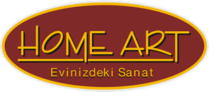 HomeArt Ev Tekstil Logo