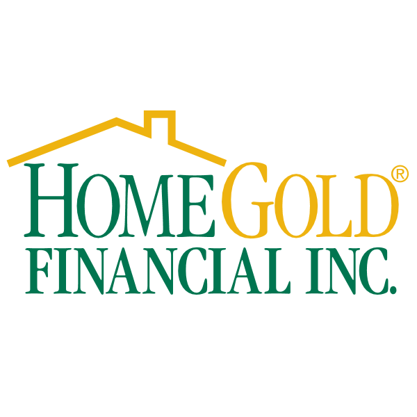 HomeGold Financial Logo
