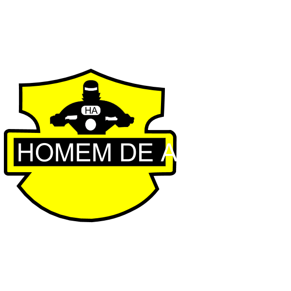 HOMEM DE ALERTA Logo ,Logo , icon , SVG HOMEM DE ALERTA Logo