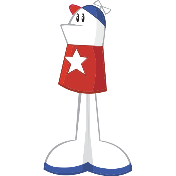 Homestar Runner Logo