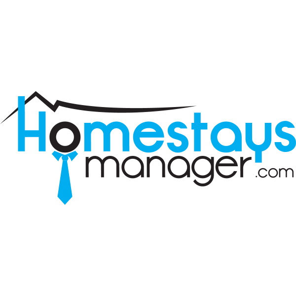 Homestays Manager Logo ,Logo , icon , SVG Homestays Manager Logo