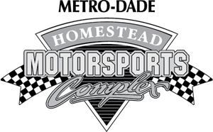 Homestead Motorsports Complex Logo ,Logo , icon , SVG Homestead Motorsports Complex Logo
