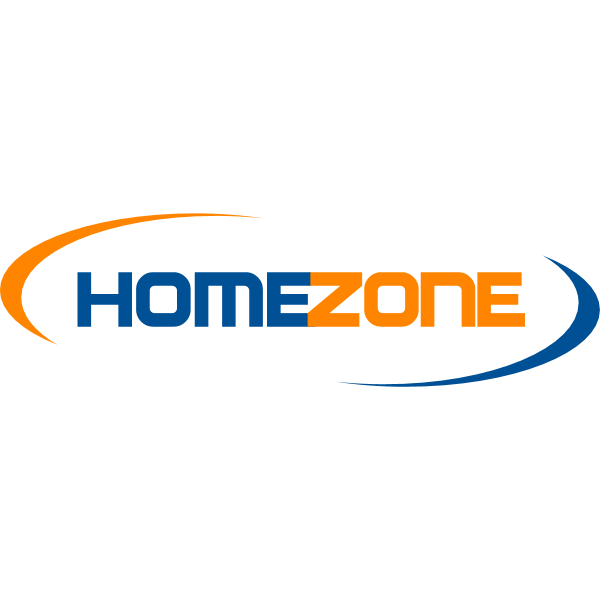 HomeZone Logo ,Logo , icon , SVG HomeZone Logo