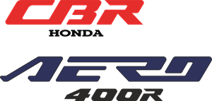 Honda CBR 400 R AERO Logo