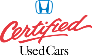 Honda Certified Used Car Logo ,Logo , icon , SVG Honda Certified Used Car Logo