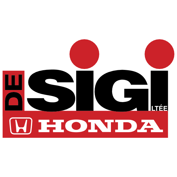 Honda De Sigi