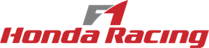 HONDA F1 RACING Logo