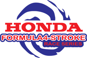 honda formula 4stroke Logo ,Logo , icon , SVG honda formula 4stroke Logo