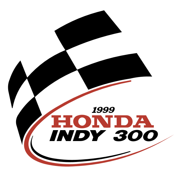 Honda Indy 300 ,Logo , icon , SVG Honda Indy 300