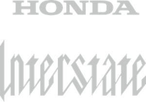 Honda Interstate Logo ,Logo , icon , SVG Honda Interstate Logo