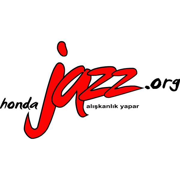 Honda Jazz Organization Logo ,Logo , icon , SVG Honda Jazz Organization Logo