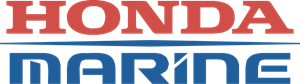 Honda Marine Logo ,Logo , icon , SVG Honda Marine Logo