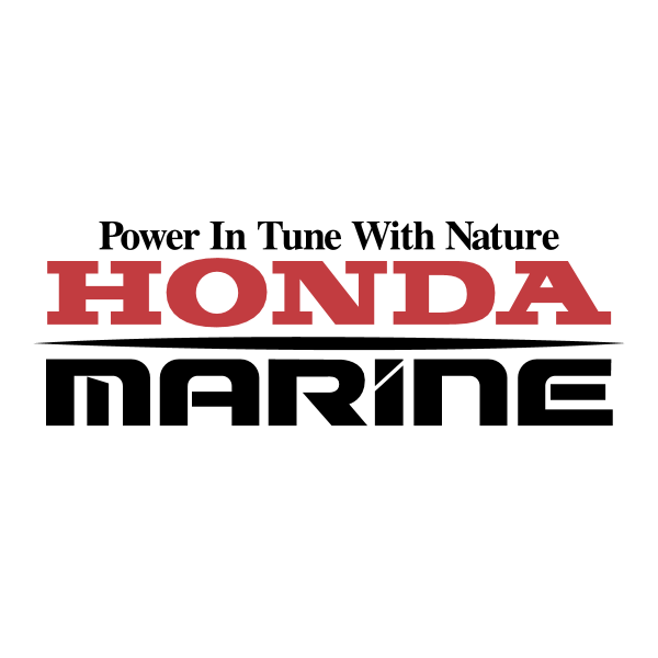 Honda Marine ,Logo , icon , SVG Honda Marine