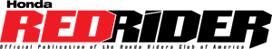 Honda Red Rider Logo ,Logo , icon , SVG Honda Red Rider Logo