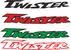 Honda Twister Logo ,Logo , icon , SVG Honda Twister Logo