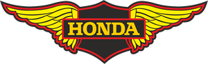 Honda Wings Logo ,Logo , icon , SVG Honda Wings Logo