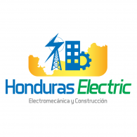 Honduras Electric Logo