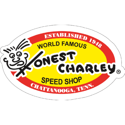 Honest Charley Speed Shop Logo ,Logo , icon , SVG Honest Charley Speed Shop Logo