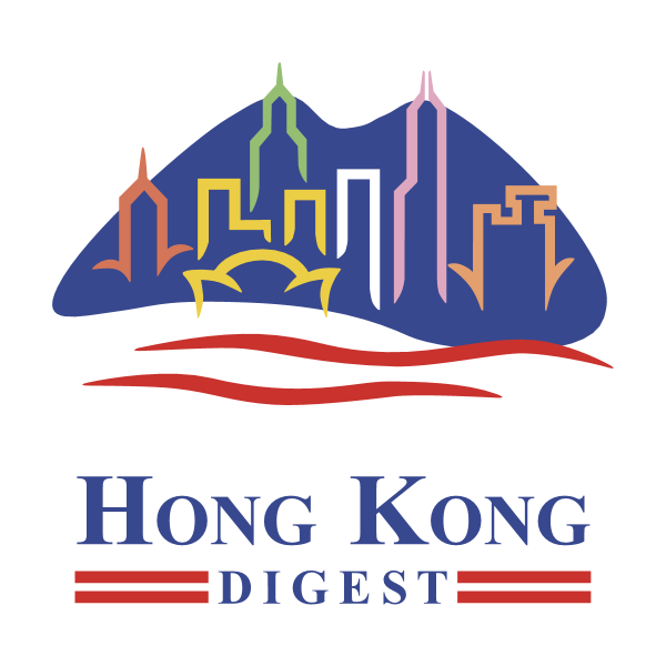 Hong Kong Digest ,Logo , icon , SVG Hong Kong Digest