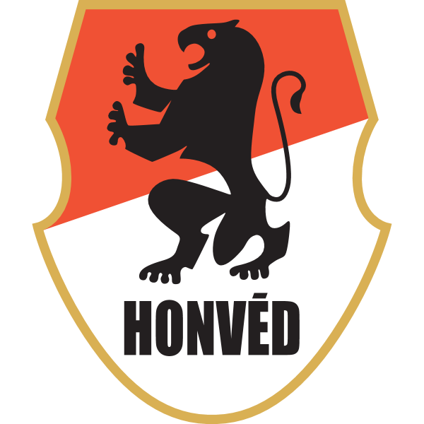 Honved Budapest (old) Logo ,Logo , icon , SVG Honved Budapest (old) Logo