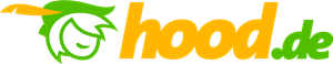 Hood.de Logo ,Logo , icon , SVG Hood.de Logo